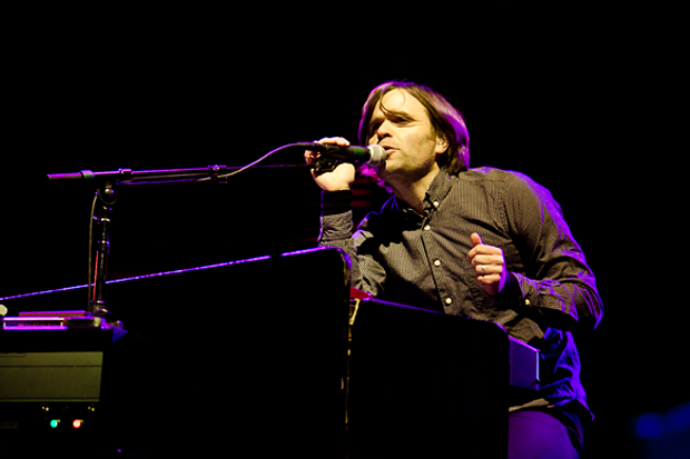 Ben Gibbard / Photo by Christopher Nelson