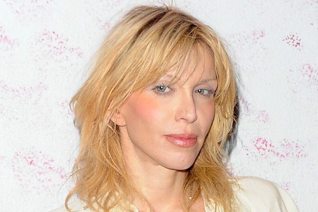 Courtney Love / Photo by Getty Images
