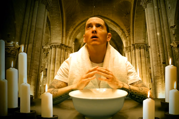 Eminem Clowns His Wealth in Slaughterhouse's 'My Life' Video - SPIN