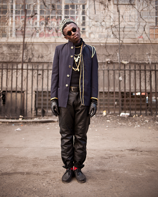 South Africa Street Style: See Johannesburg’s Most Fashionable | SPIN