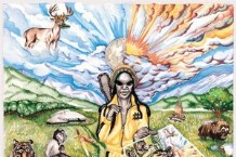 Guardian Alien, ‘See the World Given to a One Love Entity’ (Thrill Jockey)