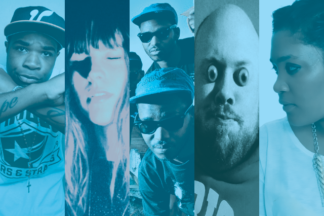 5 Best New Artists for July '12