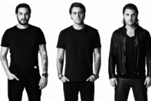 Swedish House Mafia / Photo by Carl Linstromm