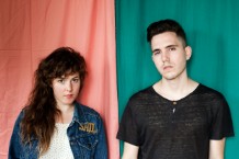 Purity Ring / Photo by Vinna Laudico
