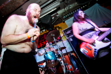 Fucked Up / Photo by Ian Witlen