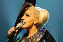 Lady Gaga / Photo by Kevin Mazur/WireImage