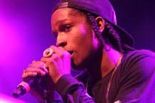 A$AP Rocky / Photo by Getty Images