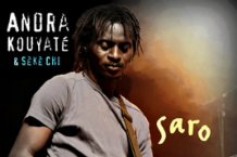 Andra Kouyate and Seke Chi, ‘Saro’	(Studio Mali)