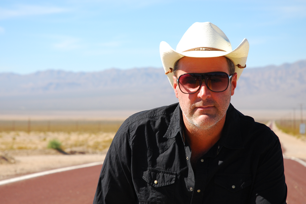 Jay Ahern, founder of Modular Cowboy / Photo by Maike Verloh