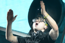 Skrillex / Photo by Getty Images