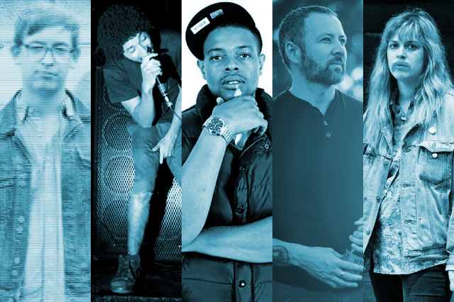 5 Best New Artists for August '12