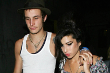 Blake Fielder-Civil and Amy Winehouse / Photo by Getty Images