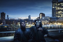 Jneiro Jarel and Doom / Photo by Klaus Thymann