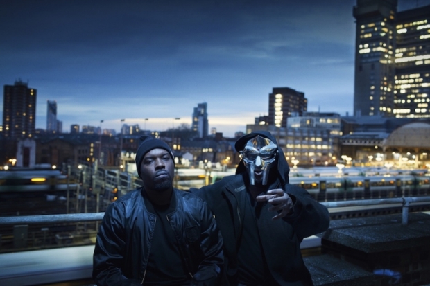 Jneiro Jarel and Doom / Photo by Klaus Thymann