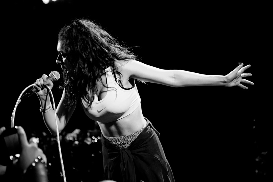 Charli XCX Takes L.A. With Heartbreaks, Earthquakes, and Leopard ...