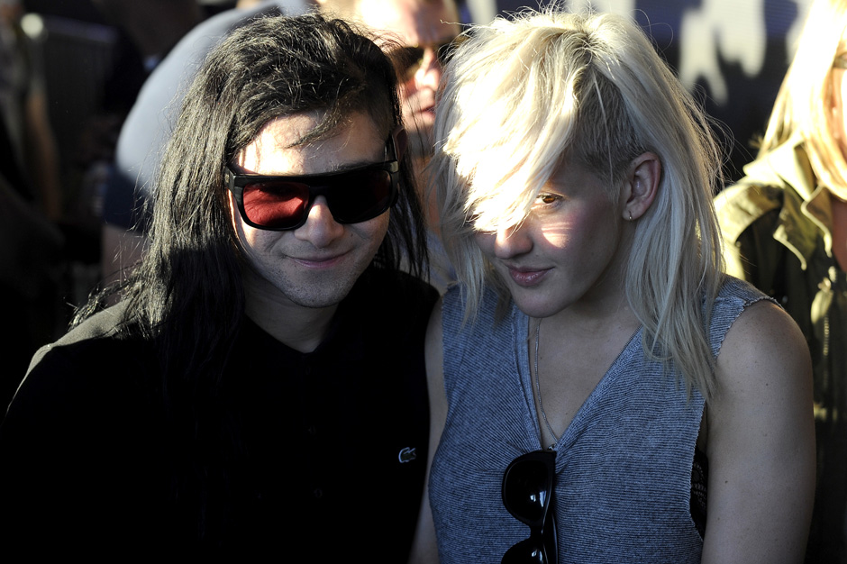 Strange Love Rock’s Unlikeliest Couples SPIN