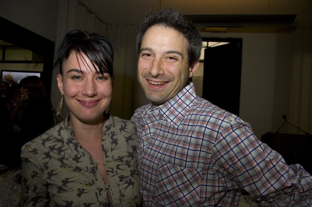 Kathleen Hanna And Adam Ad Rock Horovitz Adrock 16 Kathleen Hanna And Adam Ad Rock Horovitz