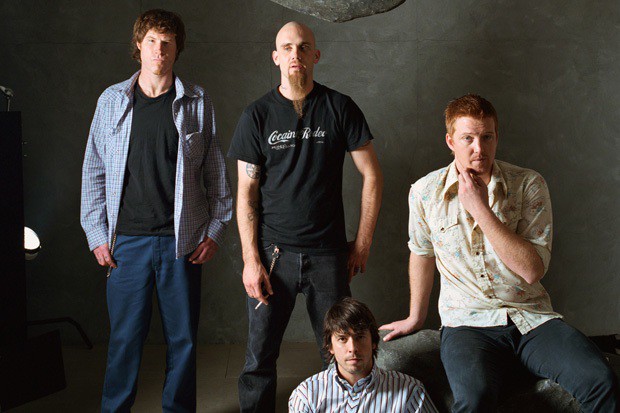 songs for the deaf shirt