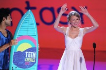 Taylor Swift / Photo by Getty Images