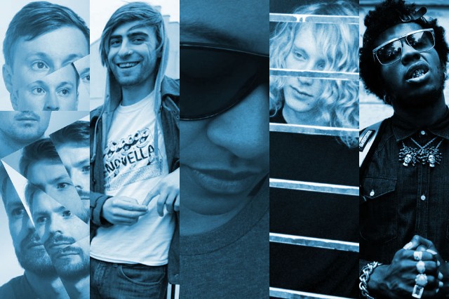 5 Best New Artists for September '12