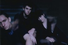 The xx / Alexandra Waespi