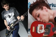 Albini and Palmer / Photo via Getty