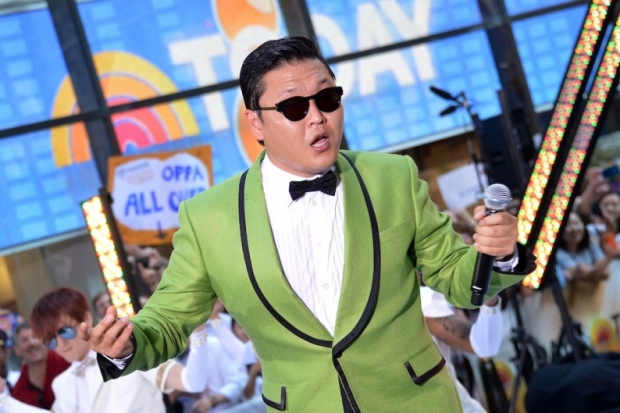 PSY/ Photo by Getty Images
