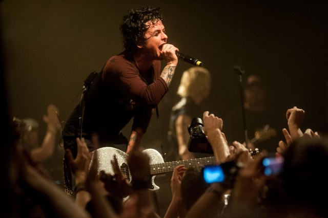 Green Day / Photo by Ryan Muir