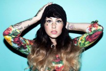 Kreayshawn, ‘Somethin ‘Bout Kreay’ (Columbia)