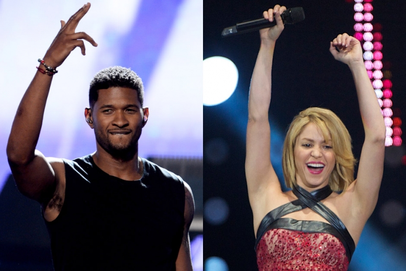 ‘The Voice’ Sees Your Nicki and Mariah, Raises You Usher and Shakira SPIN