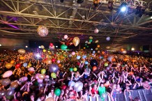 Lights All Night 2011 / Photo by Calder Wilson