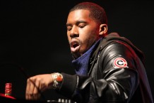 10 albums streaming Flying Lotus Miguel Muse