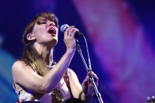 Feist / Photo by Getty Images