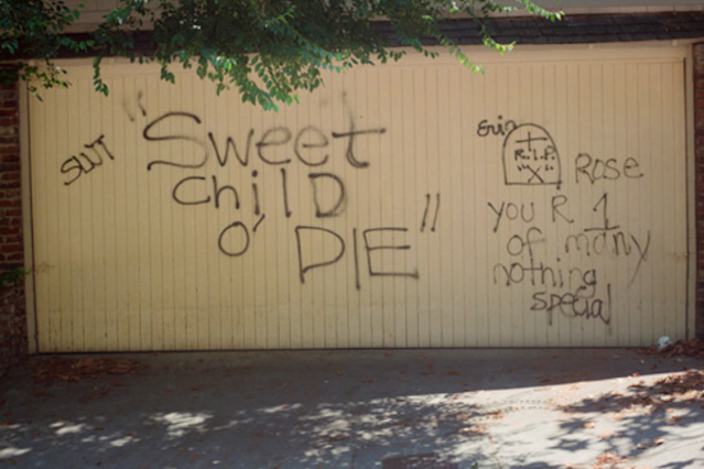 'Sweet Child O' Die' / Photo by Laura London via LauraLondon.com