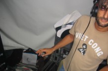 A warehouse in Berlin, date (and time) unknown