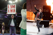 Glenn Beck and Muse's Matthew Bellamy