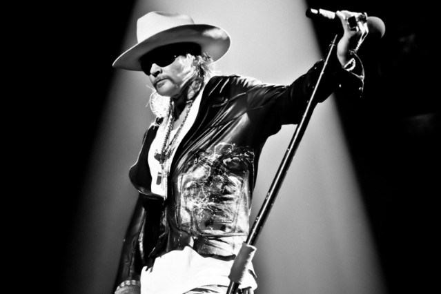 Axl Rose Guns N Roses Jimmy Kimmel Live