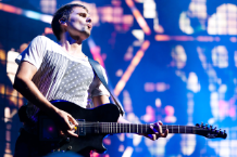 Muse, ‘The 2nd Law’ (Warner Bros.)