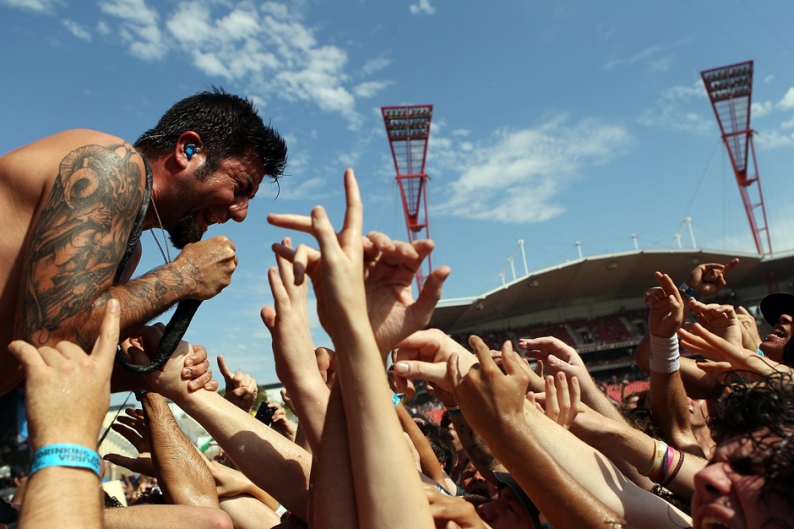 Deftones Tempest Koi No Yokan single