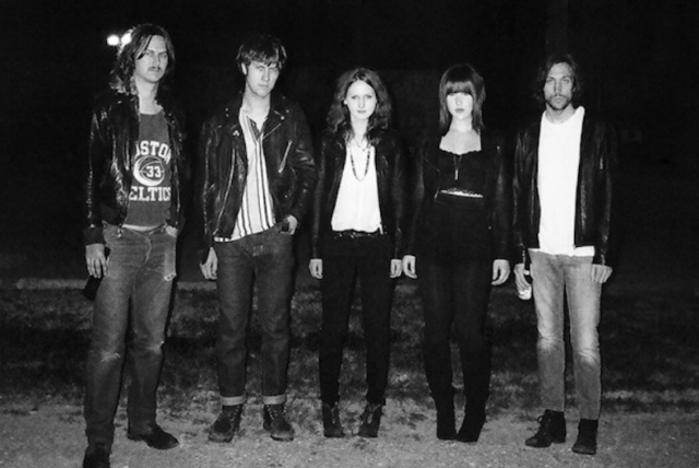 JEFF the Brotherhood / Hell Beach / 'Hole Songs'