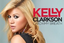 kelly clarkson catch my breath single greatest hits