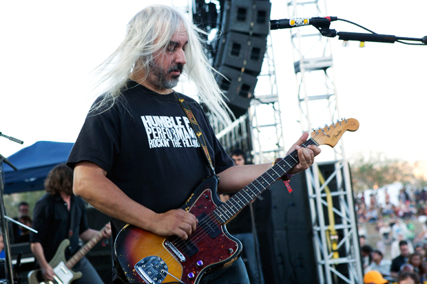 J. Mascis / Photo by Nathaniel Wood
