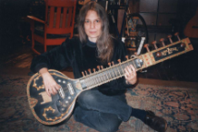 Laurie Spiegel / Photo by Carlo Carnevali