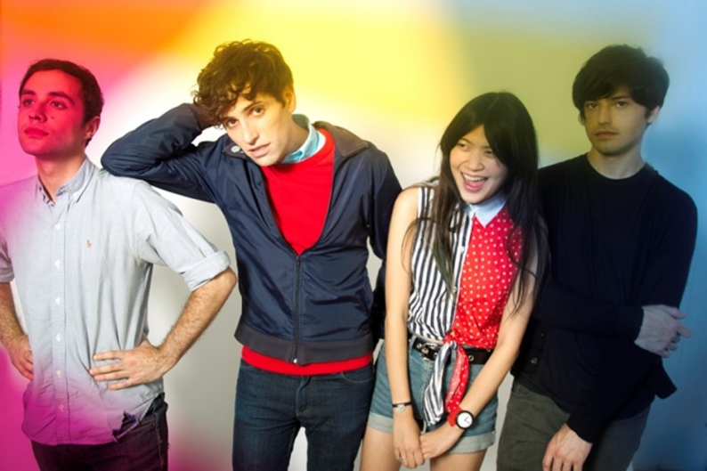 The Pains of Being Pure at Heart Jeremy stream