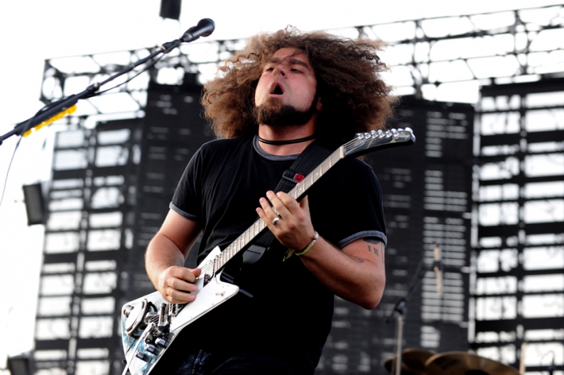 Coheed and Cambria The Afterman Ascension streaming album