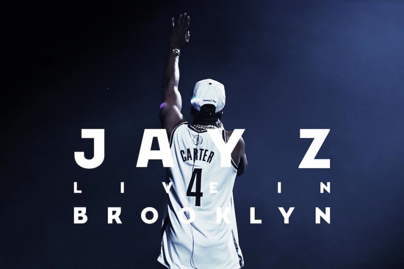 Jay-Z 'Live in Brooklyn'