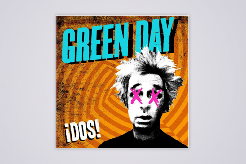 Green Day's '¡Dos!'