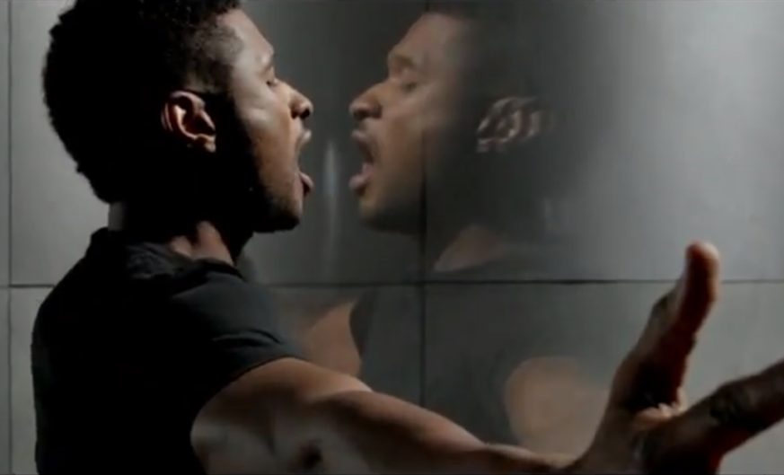 Usher's 'Numb' video