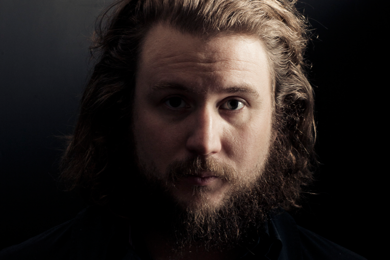 Jim James / Photo by Danny Clinch