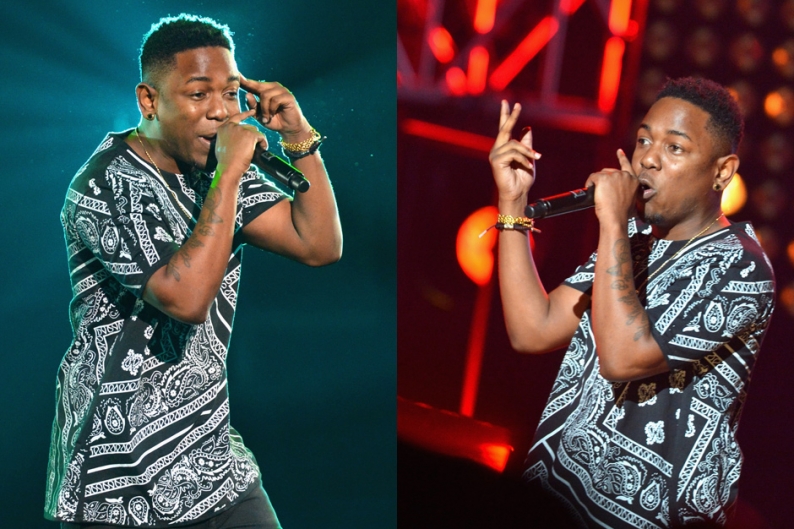 Kendrick Lamar Good Kid Maad City Drake Poetic Justice Snippets